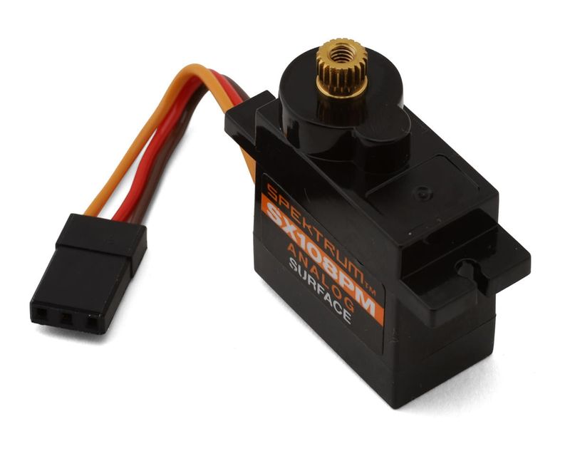 SX108PM Micro Gear Servo Promoto — SPMSSX108PM