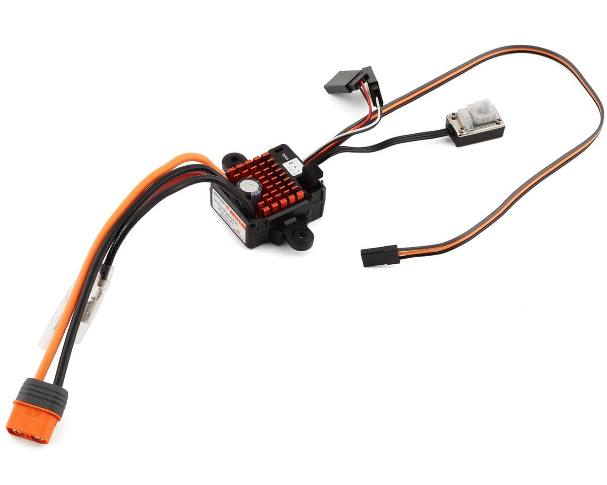 Firma 60A Lite Smart Waterproof Brushed ESC — SPMXSE60