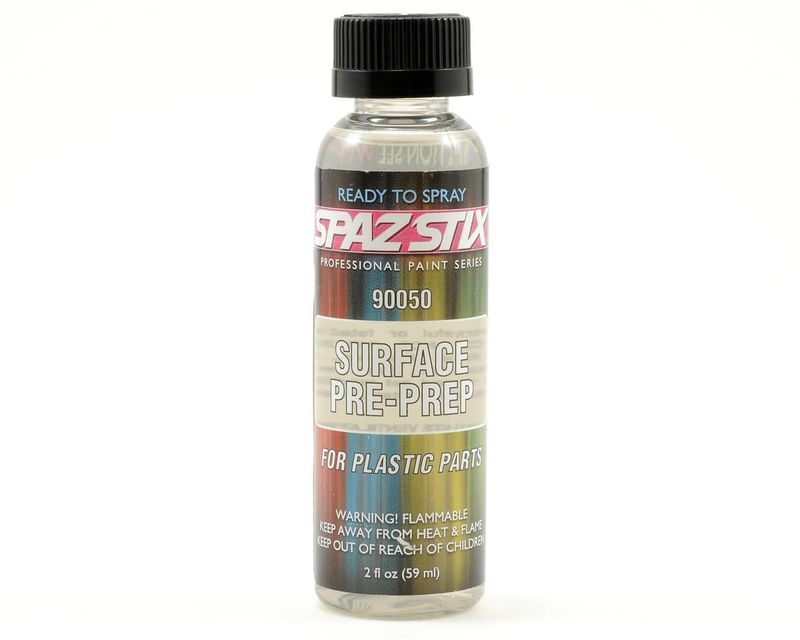 Surface Pre-Prep, 2oz Bottle (For Use In Airbrushes) — SZX90050