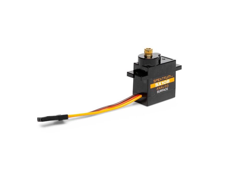 SX108 Micro Gear Servo — SPMSSX108