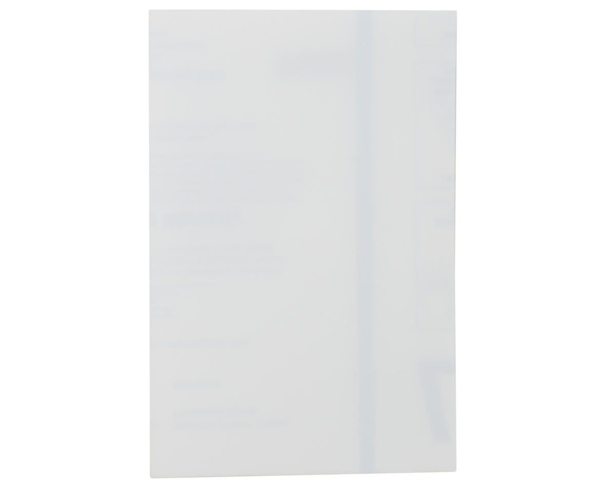 0.030 Clear Poly Sheet 8.5x11 — SZX95030