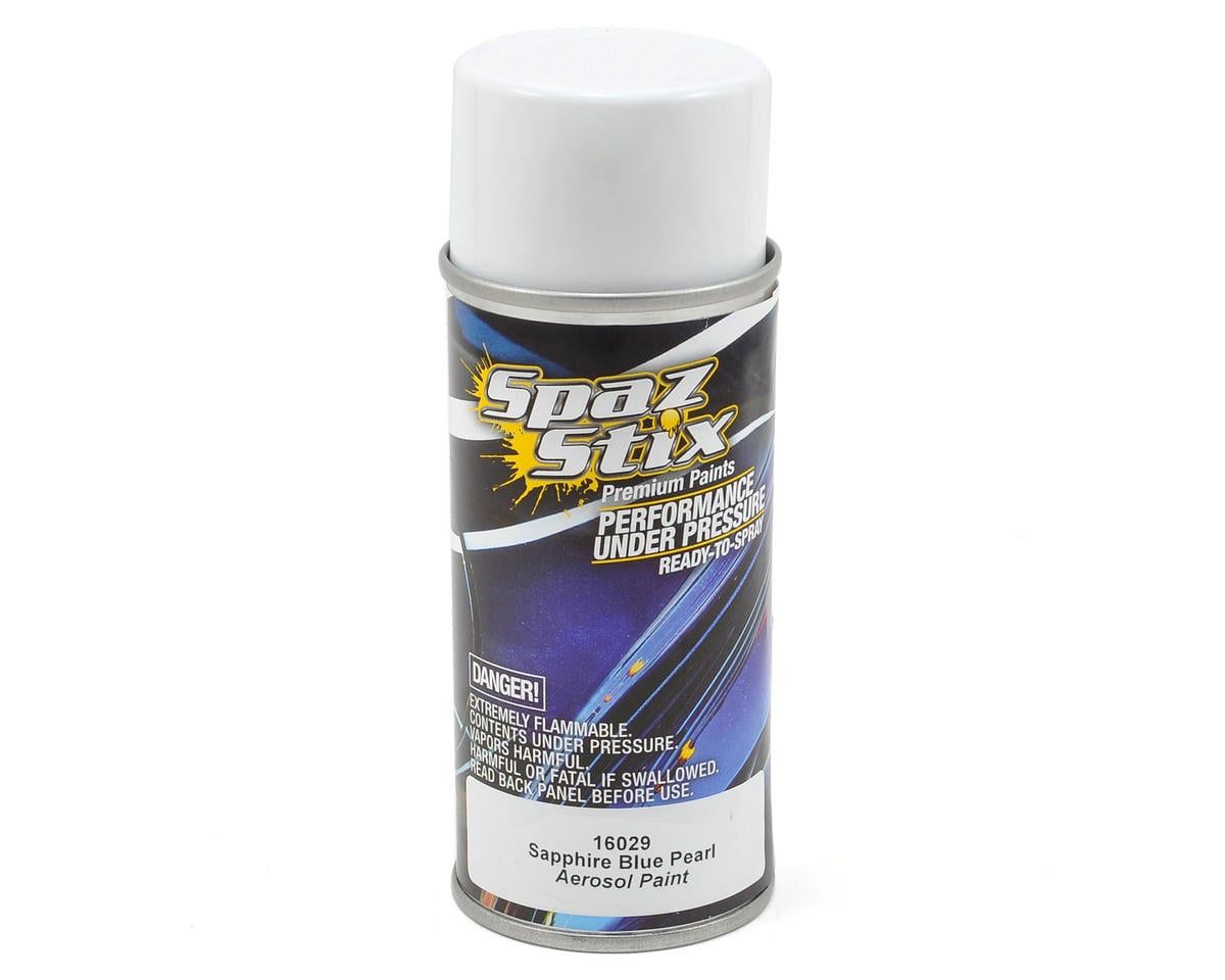 Sapphire Blue Pearl Aerosol Paint, 3.5oz Can — SZX16029