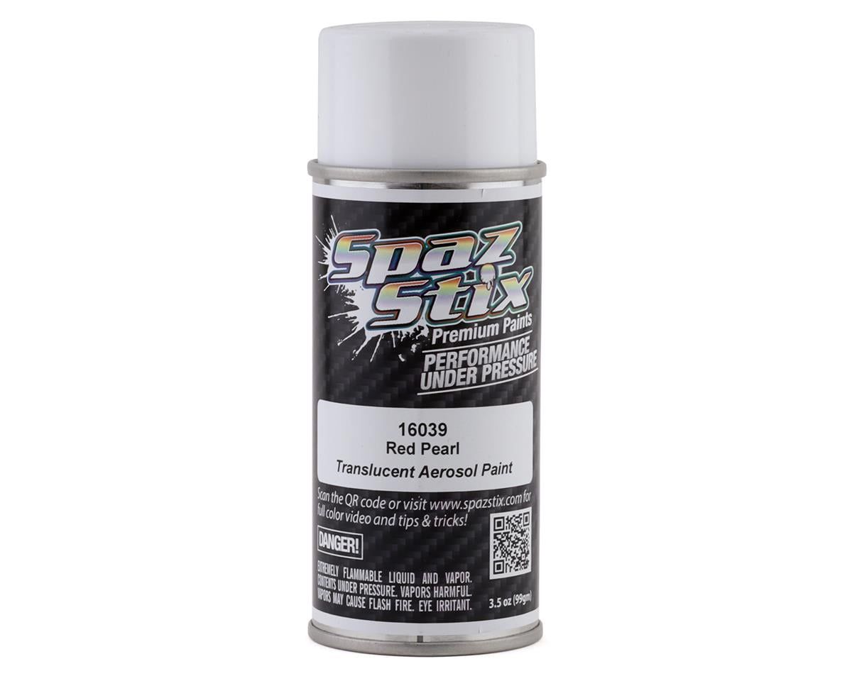 Red Pearl Aerosol Paint, 3.5oz Can — SZX16039