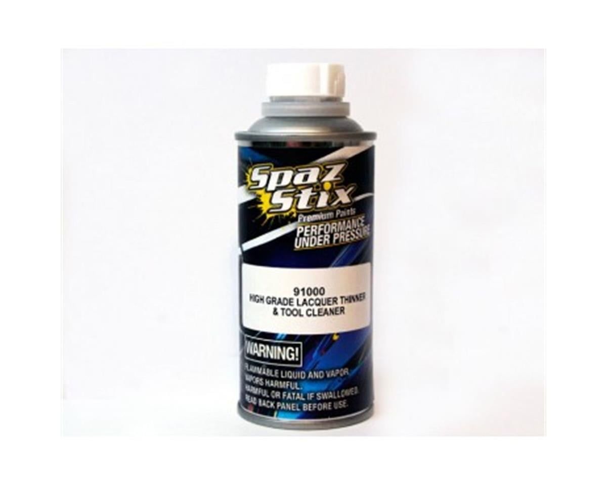 Airbrush Tool Wash - Lacquer Thinner, 6oz — SZX91000