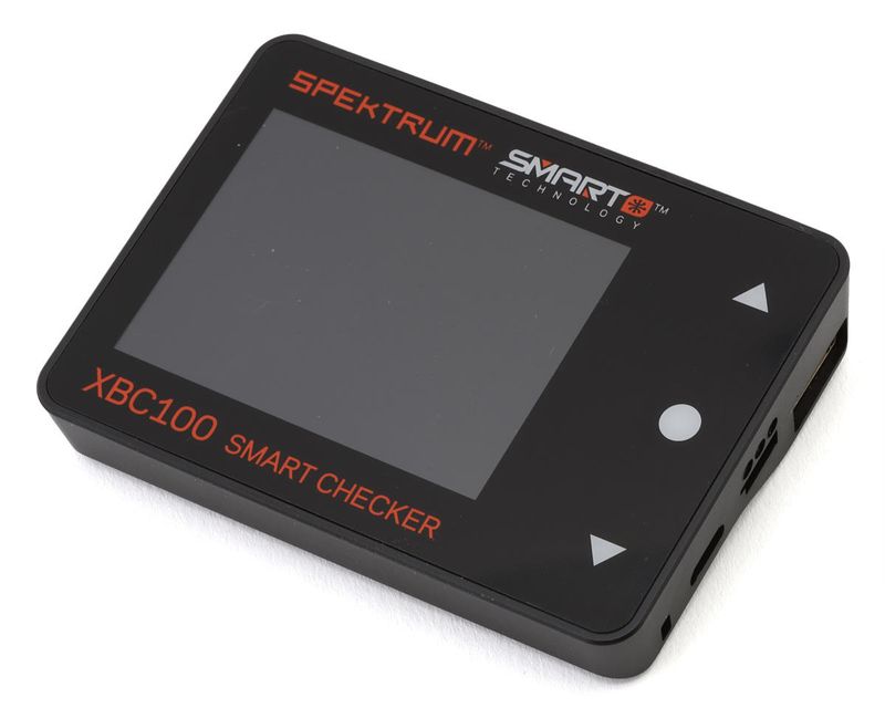 XBC100 SMART Battery Checker &amp; Servo Driver — SPMXBC100
