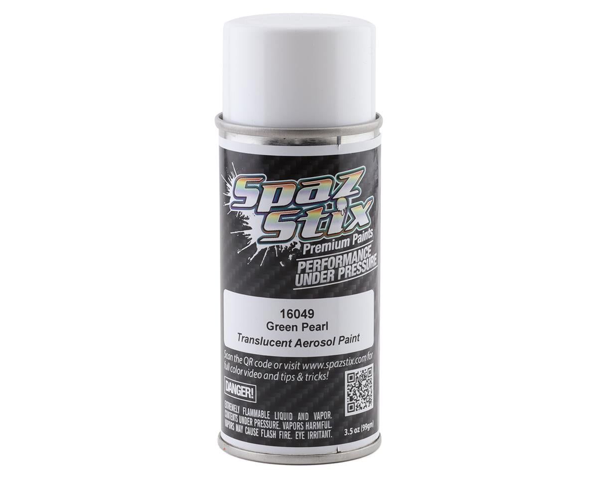 Green Pearl Aerosol Paint, 3.5oz Can — SZX16049