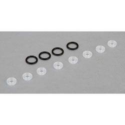X-Ring Seals (8), Lower Cap Seals (4): All 8IGHT — TLR243024