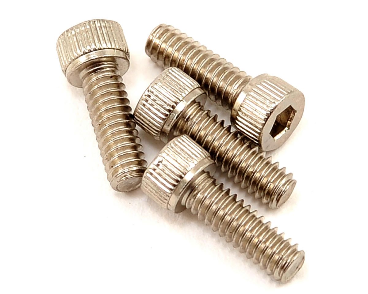 5-40 x 3/8 Cap Head Screws (4) — TLR235001