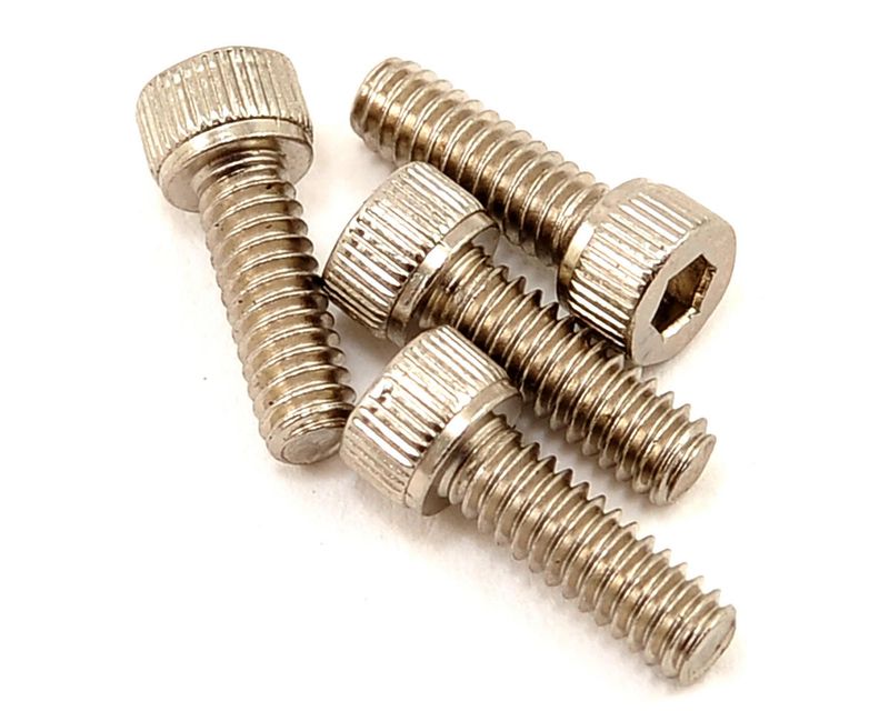 5-40 x 3/8 Cap Head Screws (4) — TLR235001
