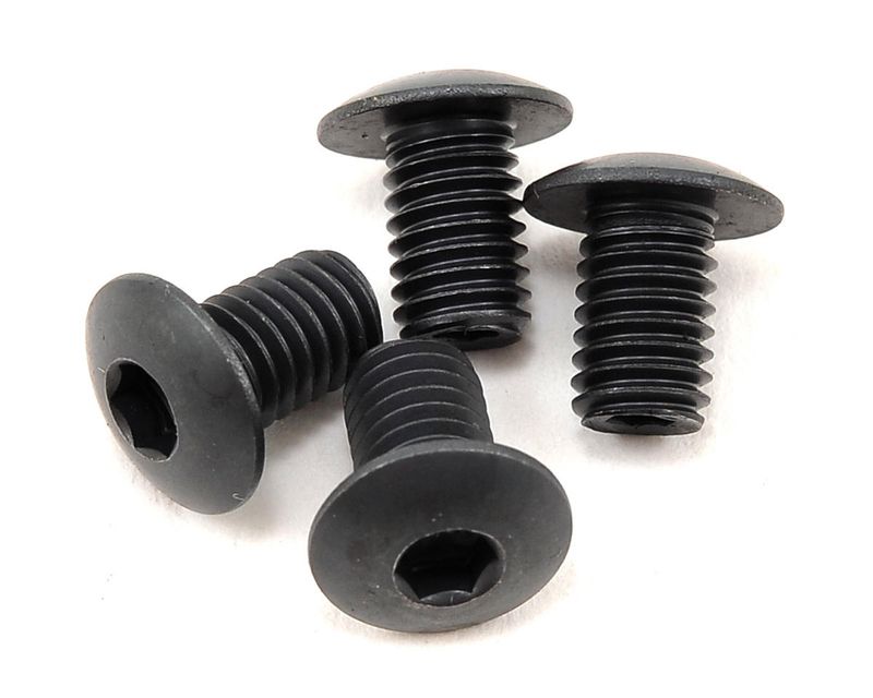Droop Screw (4): 8B 3.0 — TLR245000