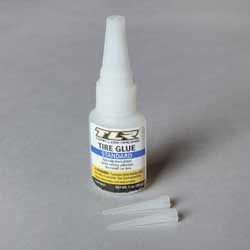 Tire Glue, 1oz, STANDARD — TLR76007