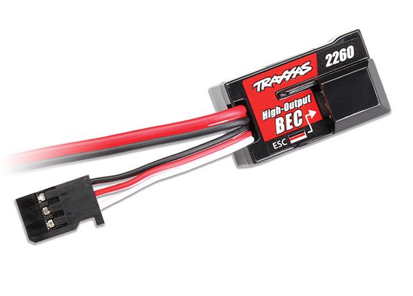 Traxxas Slash 4X4 Brushless Parts - 68454-4