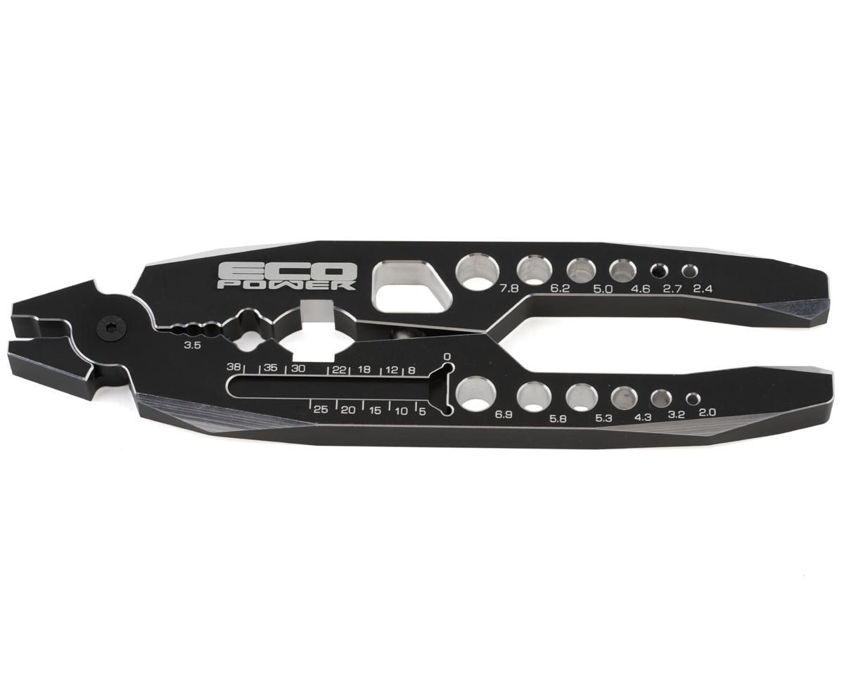 EcoPower Multifunction Shock Shaft Pliers — ECP-3057