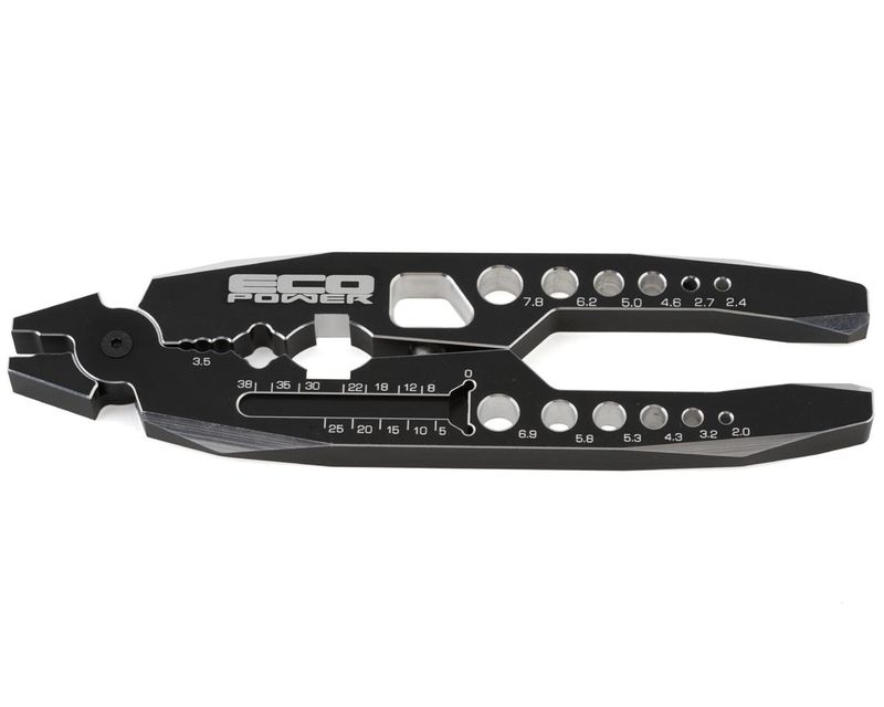 EcoPower Multifunction Shock Shaft Pliers — ECP-3057