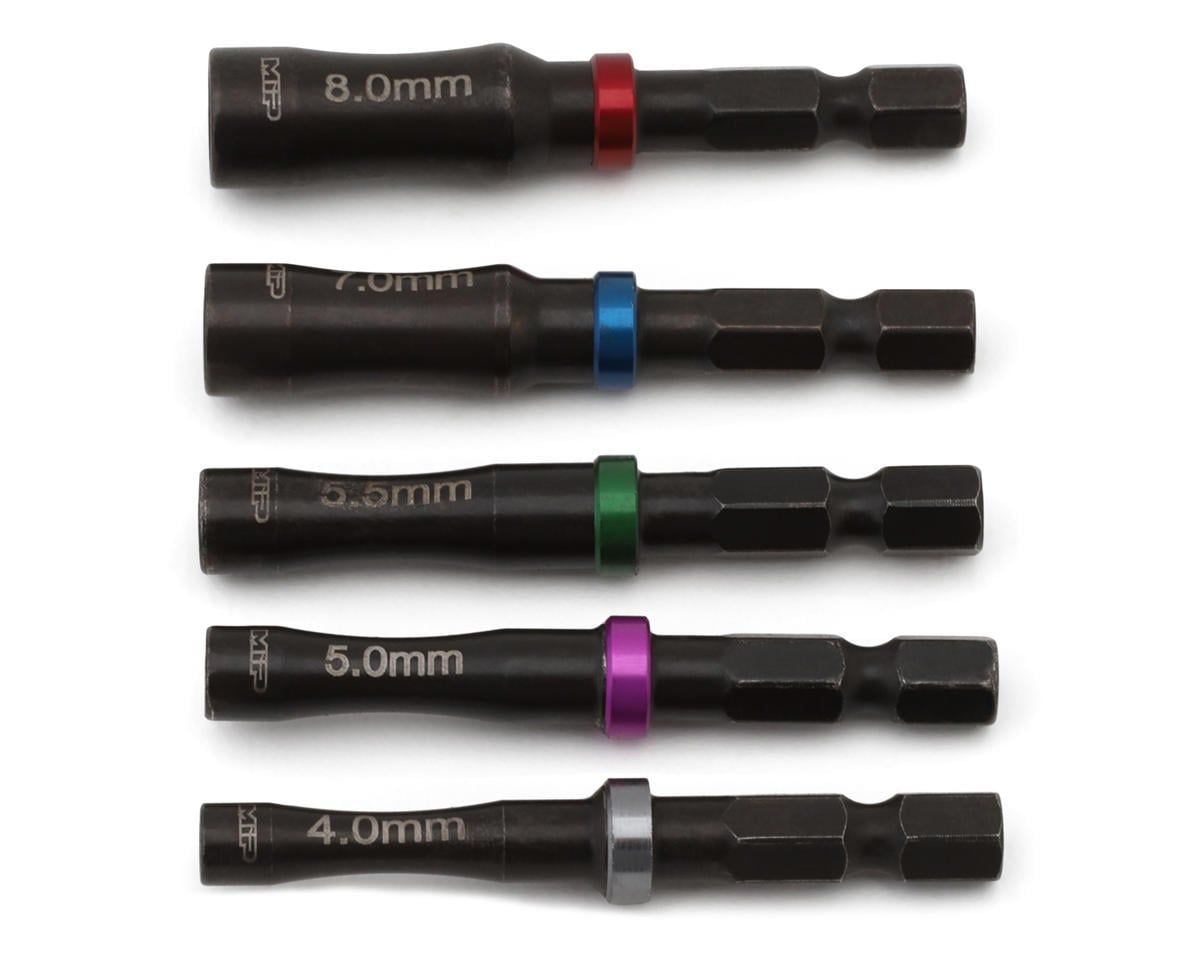 MIP Nut Driver Speed Tip™ Bundle Set (Metric) — MIP9615