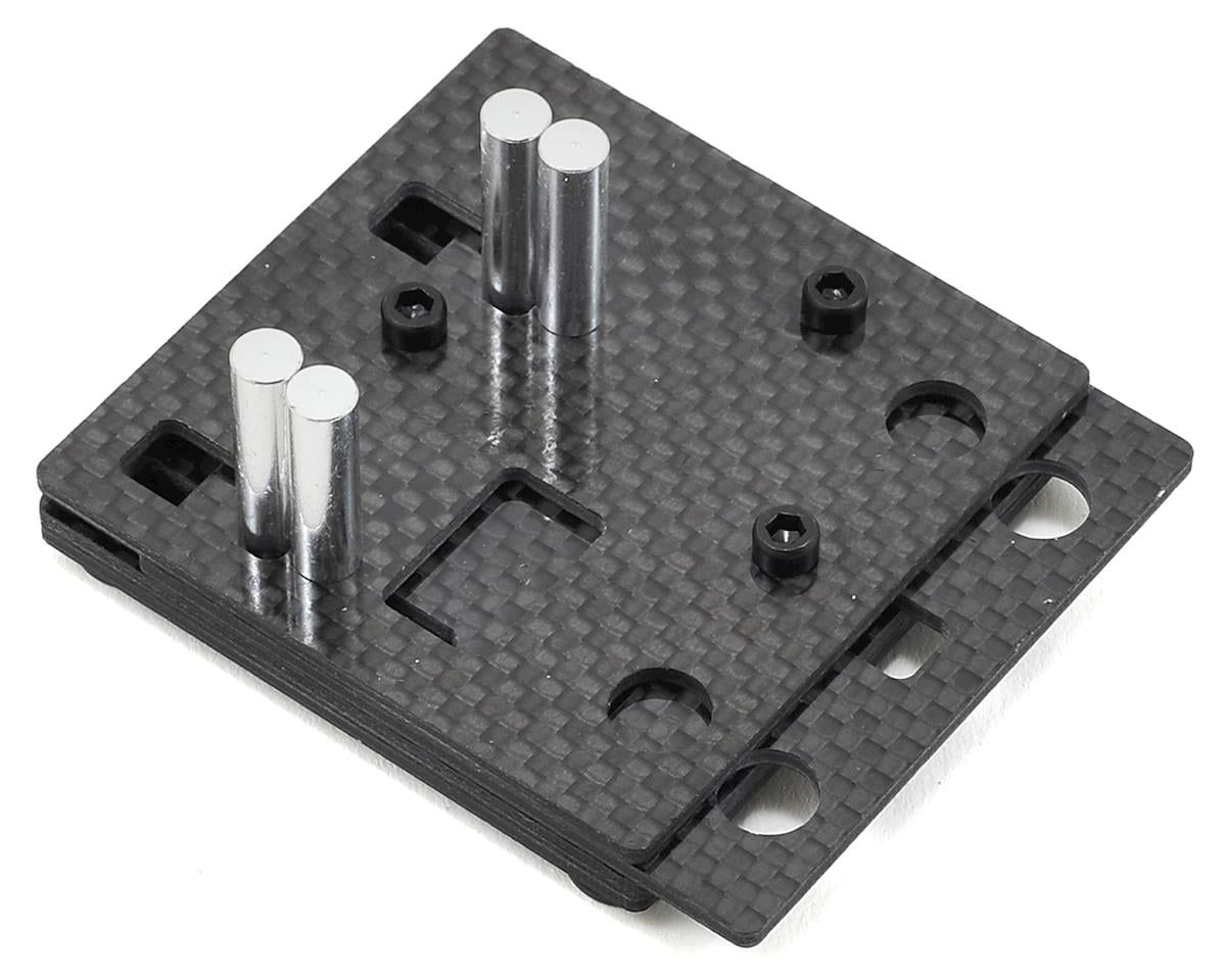 ProTek RC Carbon Fiber Soldering Jig — PTK-5340