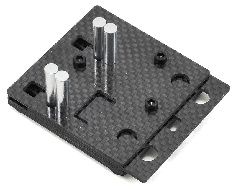 ProTek RC Carbon Fiber Soldering Jig — PTK-5340