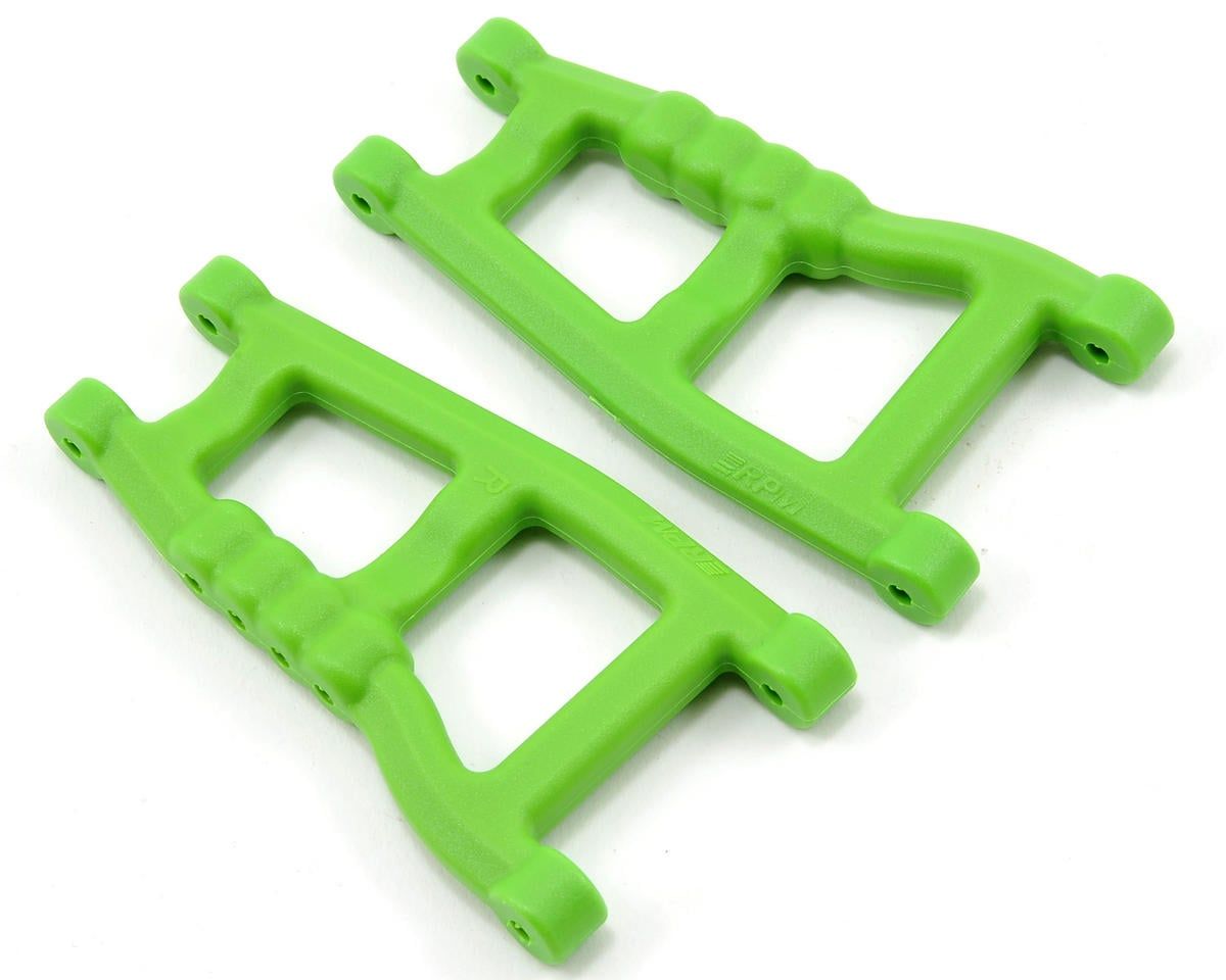 RPM Rear A-Arms for Traxxas Slash (Green) (2) — RPM80594