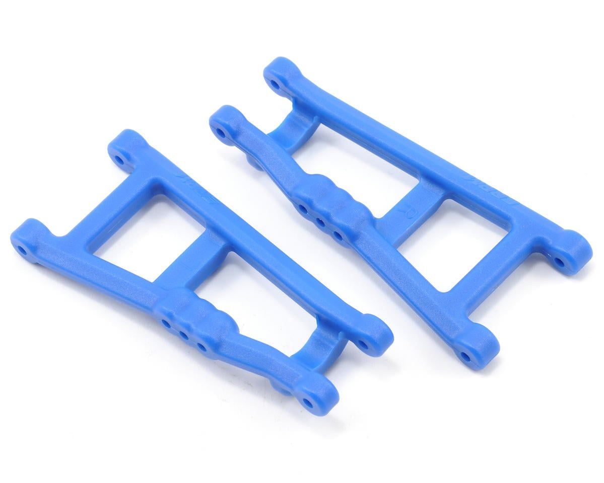 RPM Rear A-Arms for Traxxas Rustler/Stampede (Blue) (2) — RPM80185