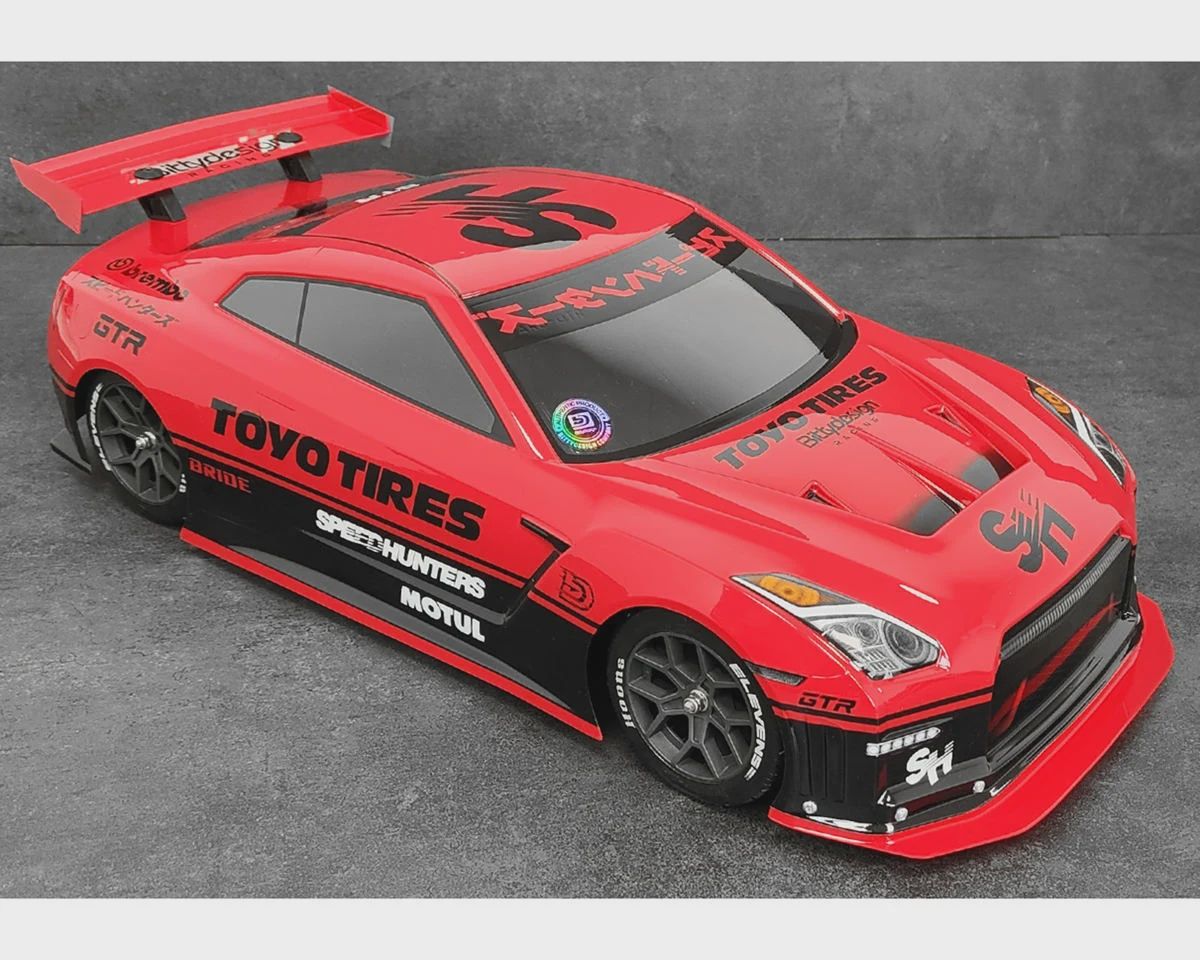 BDYAR8-GT8