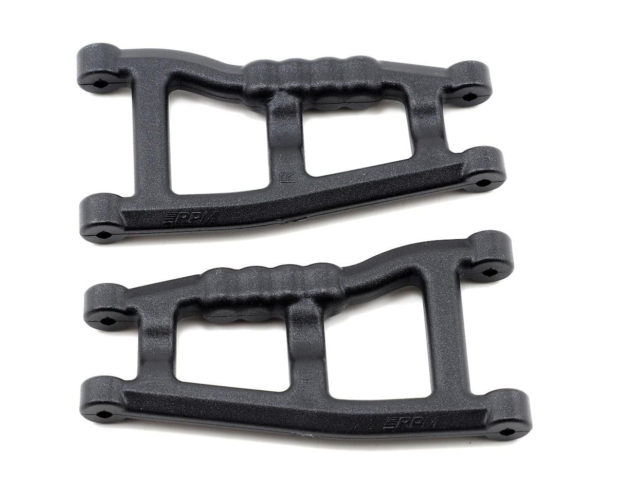 RPM Rear A-Arms for Traxxas Slash(Black) (2) — RPM80592