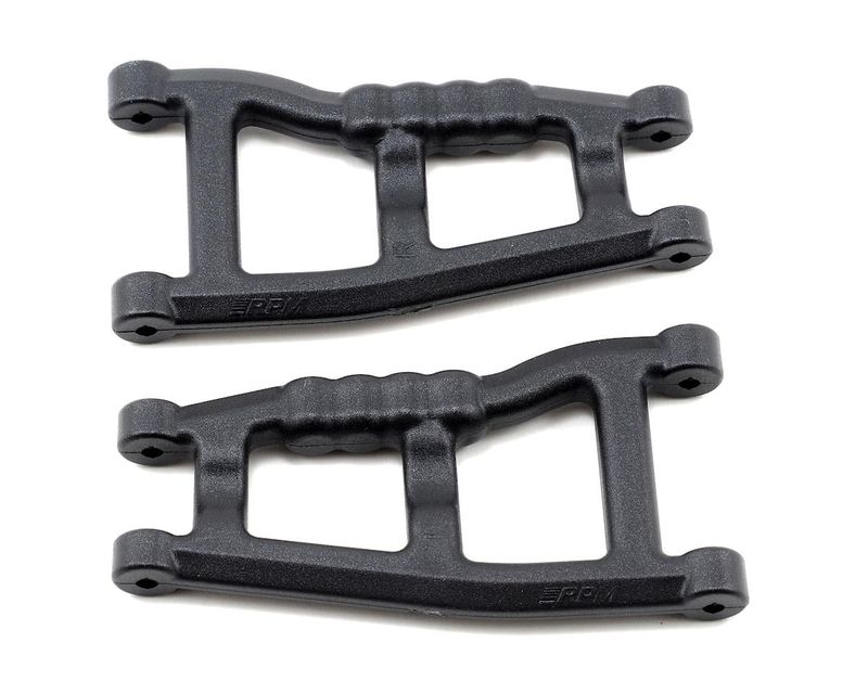 RPM Rear A-Arms for Traxxas Slash(Black) (2) — RPM80592