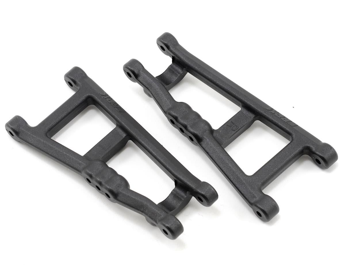 RPM Rear A-Arms for Traxxas Rustler/Stampede (Black) (2) — RPM80182