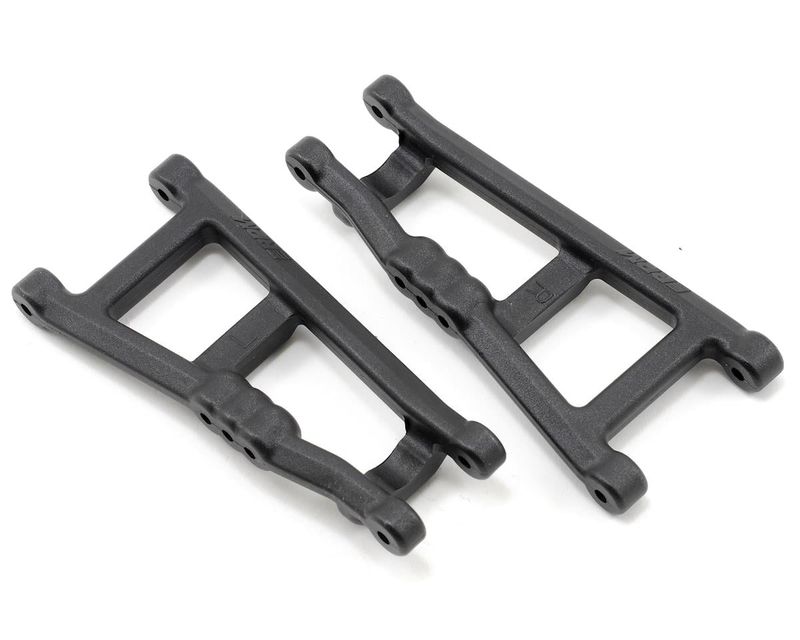 RPM Rear A-Arms for Traxxas Rustler/Stampede (Black) (2) — RPM80182