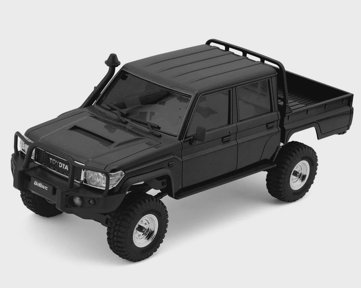UDIUCX1801PRO-BLK