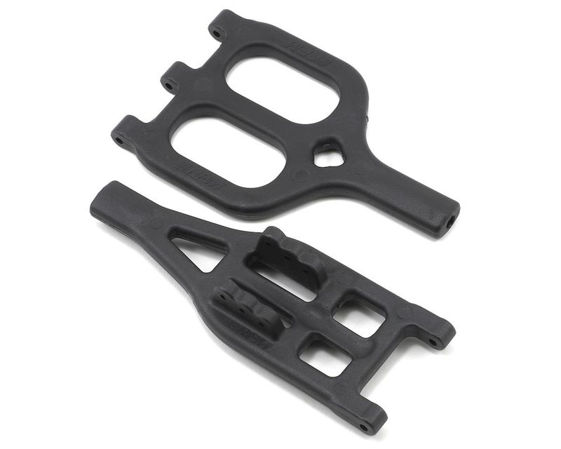 RPM A-Arm for Traxxas T-Maxx 3.3/2.5R (Black) (1 Upper/1 Lower) — RPM80462