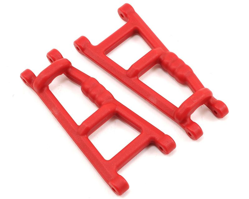 RPM Rear A-Arms for Traxxas Rustler/Stampede (2) (Red) — RPM80189