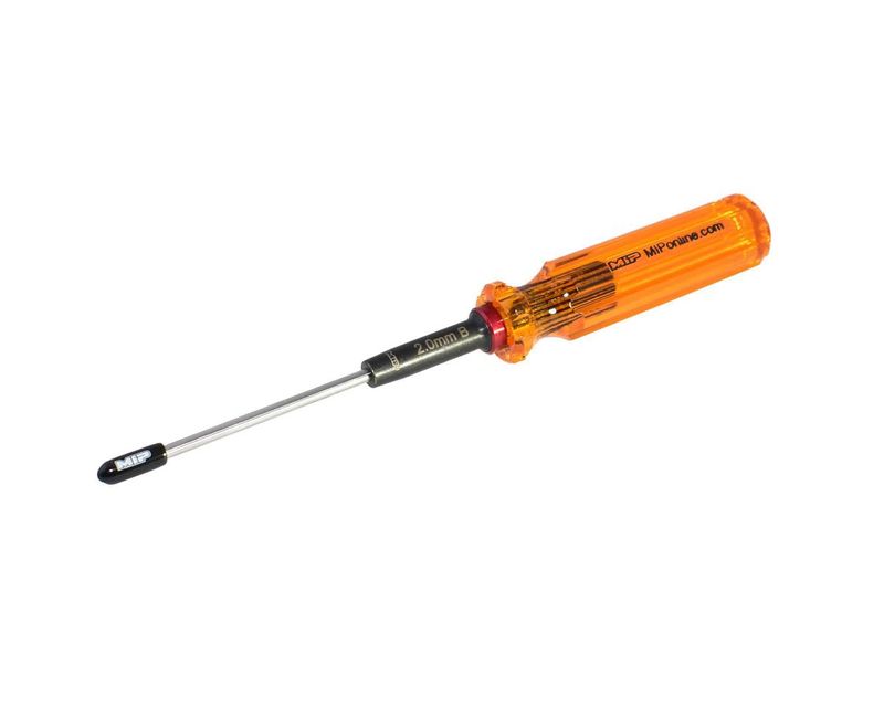 MIP Gen 2 Ball Hex Driver (2mm) — MIP9240