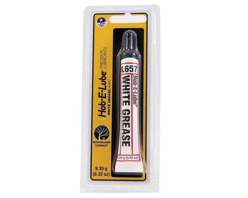 Woodland Scenics White Grease (0.32oz) — WOOHL657