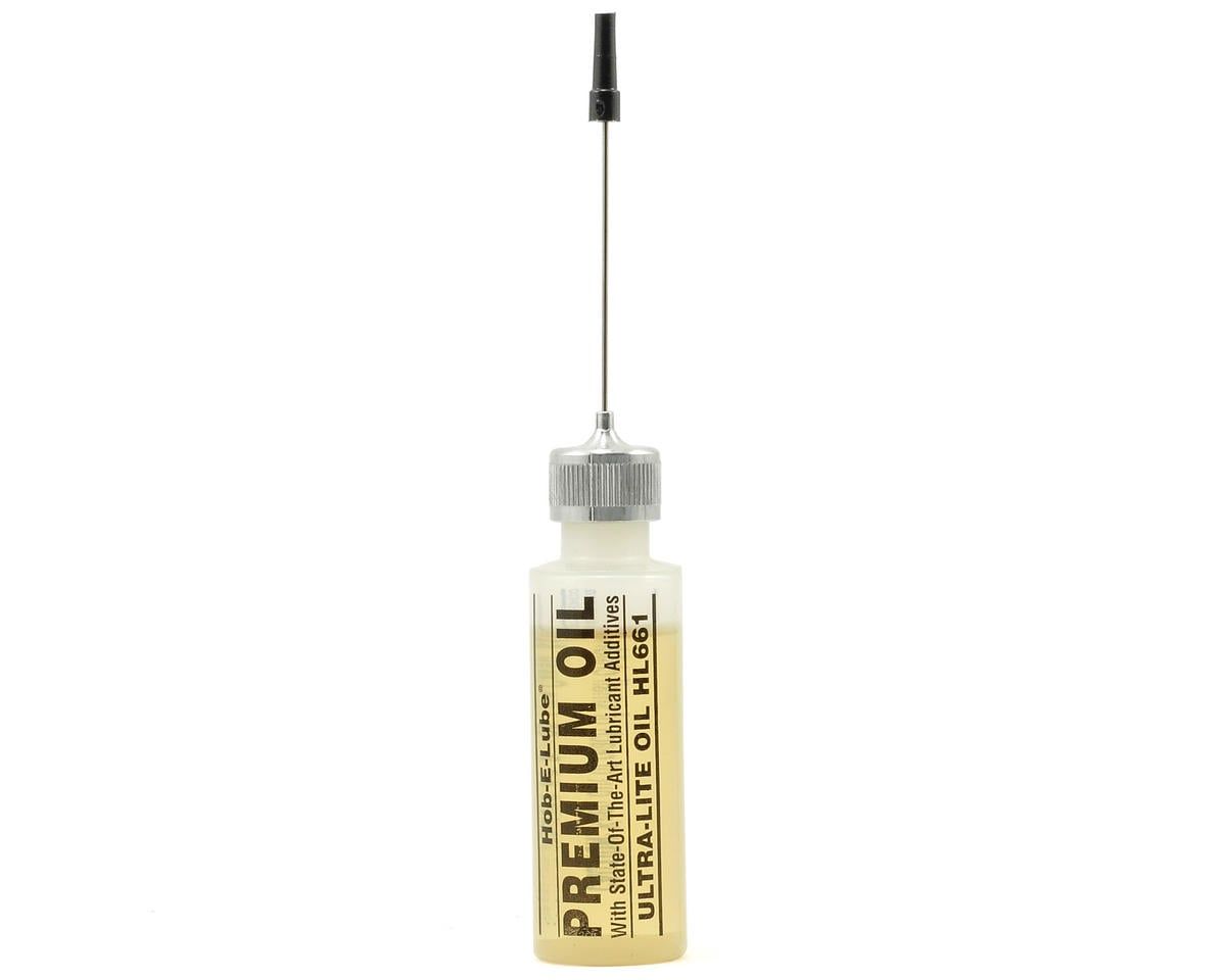 Woodland Scenics Premium Hob-E-Lube Ultra-Light Oil (.5oz) — WOOHL661