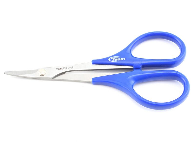 Team Associated Factory Team Body Scissors — ASC1737