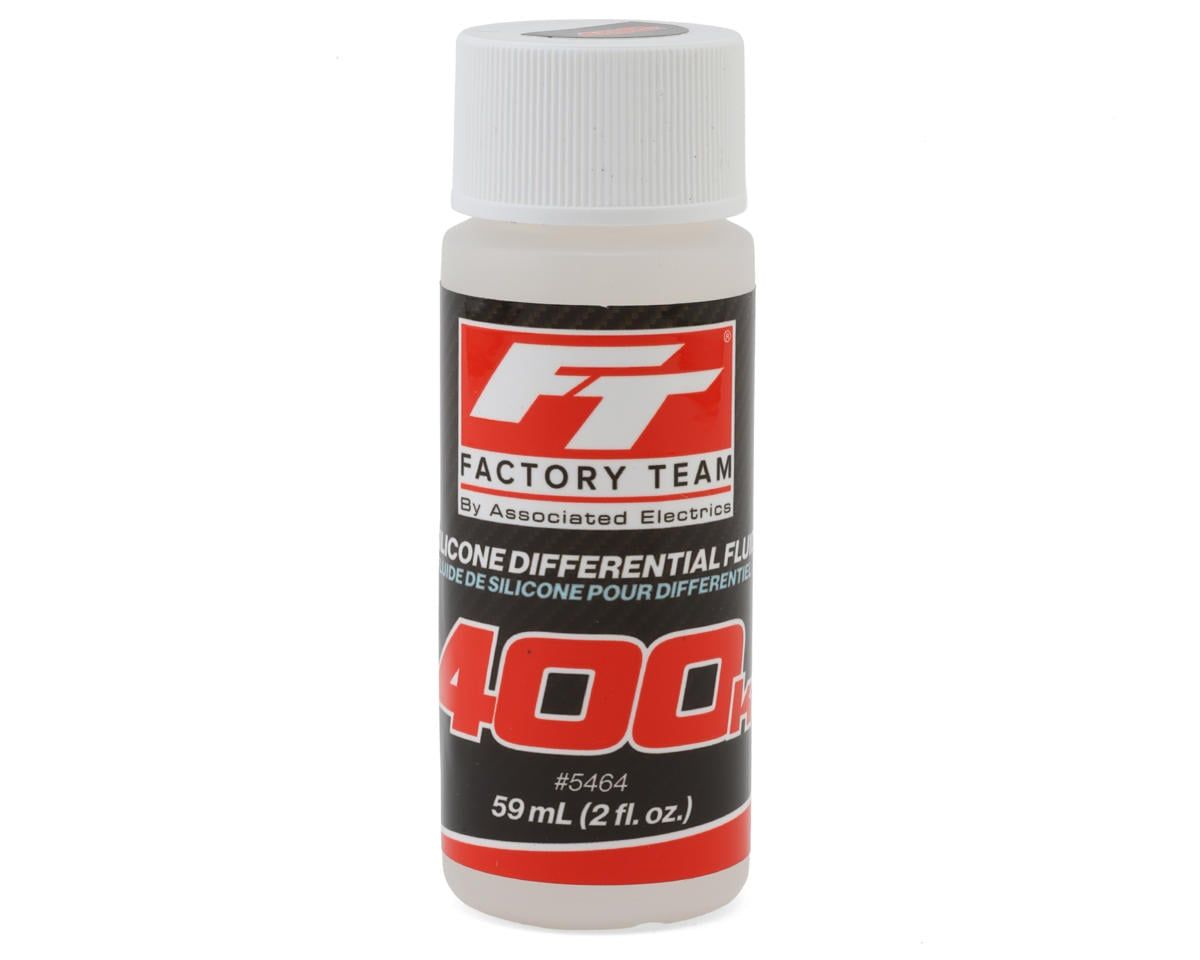 Team Associated Silicone Differential Fluid (2oz) (400,000cst) — ASC5464