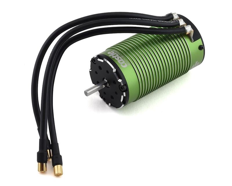 Castle Creations 1717 Sensored 4-Pole Brushless Motor (1650Kv) — CSE060-0081-00