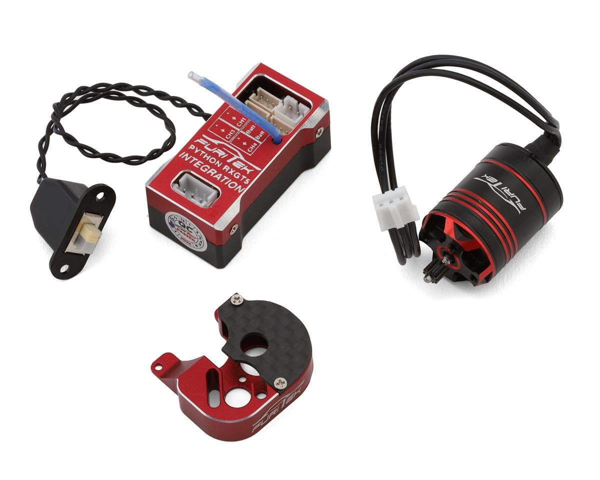 Furitek Axial SCX24 Torpedo RXGT5 Brushless Power System — FTK-FUR-2565