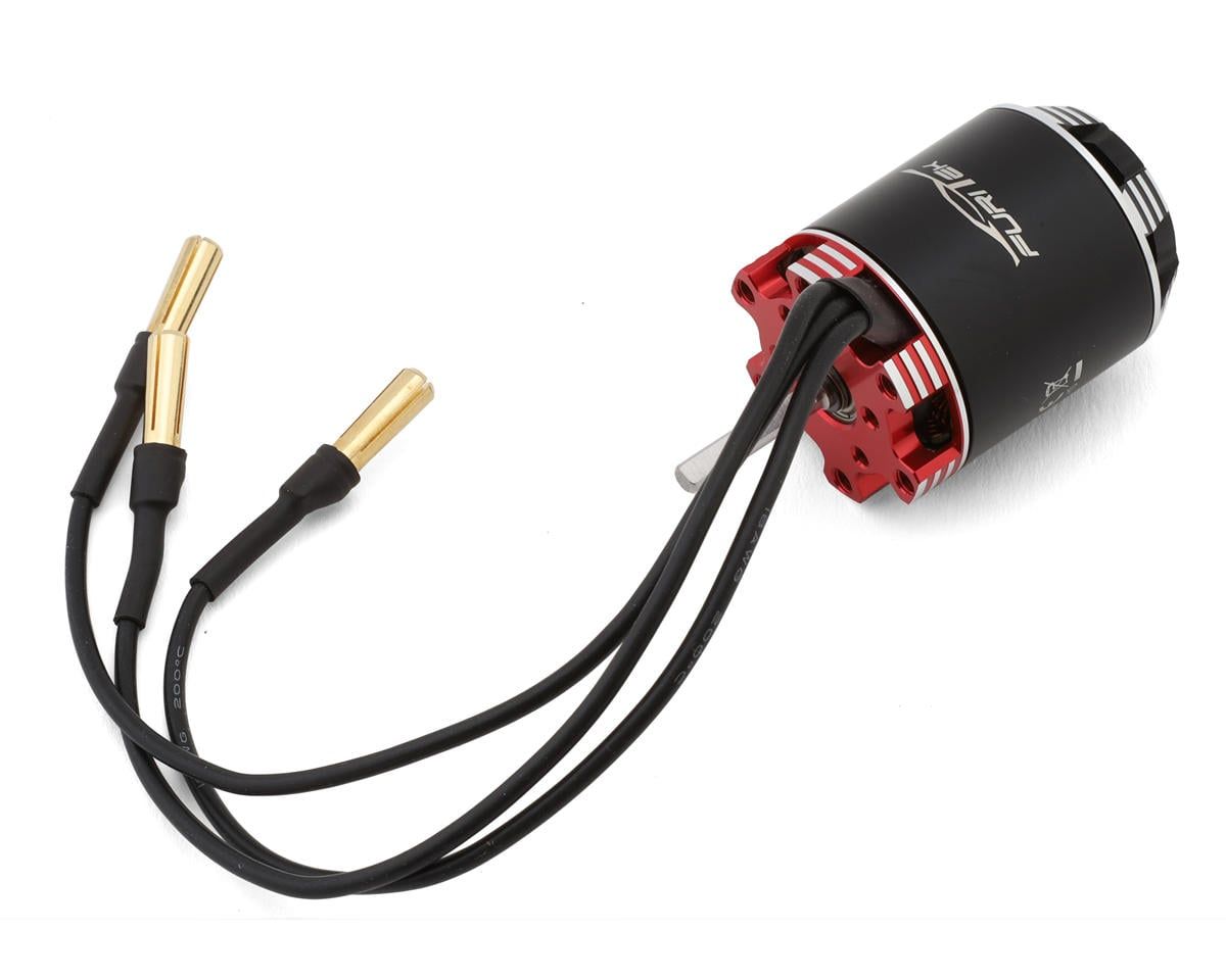 Furitek DYNAMIK 380 Sensorless Brushless Outrunner 1/10 Crawler Motor (2000kV) — FTK-FUR-2568
