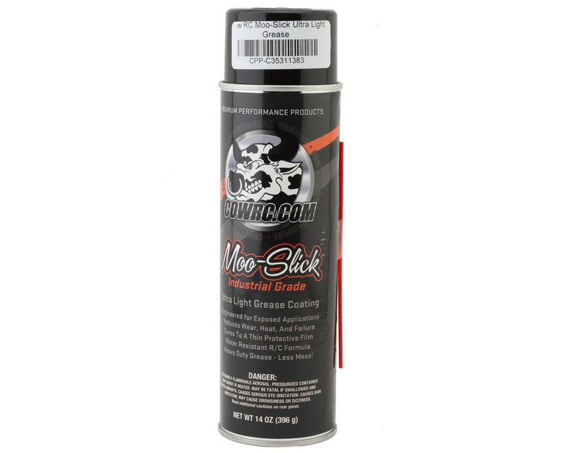 Cow RC Moo-Slick Ultra Light Grease (14oz) — CPP-C39311375