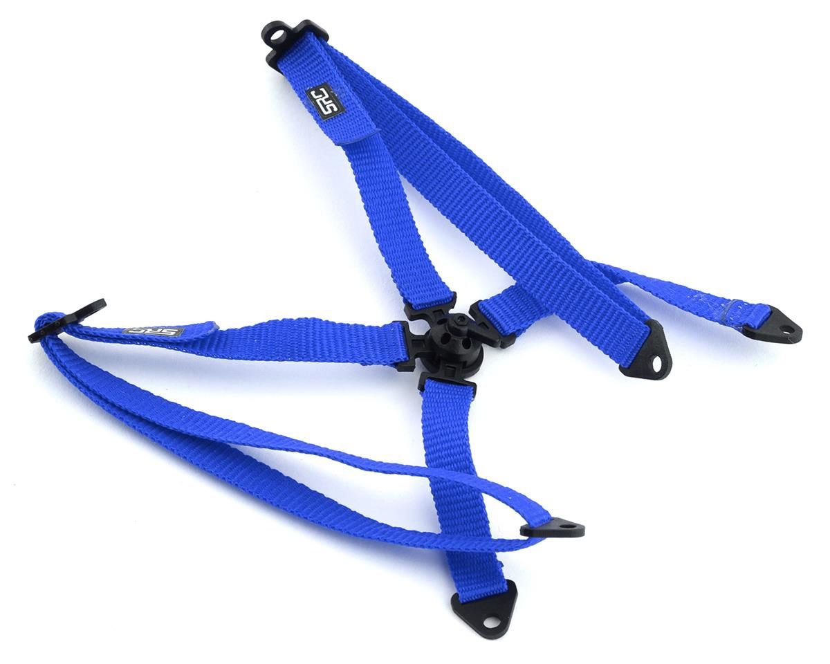 SDW-HARNESS-V2-BL