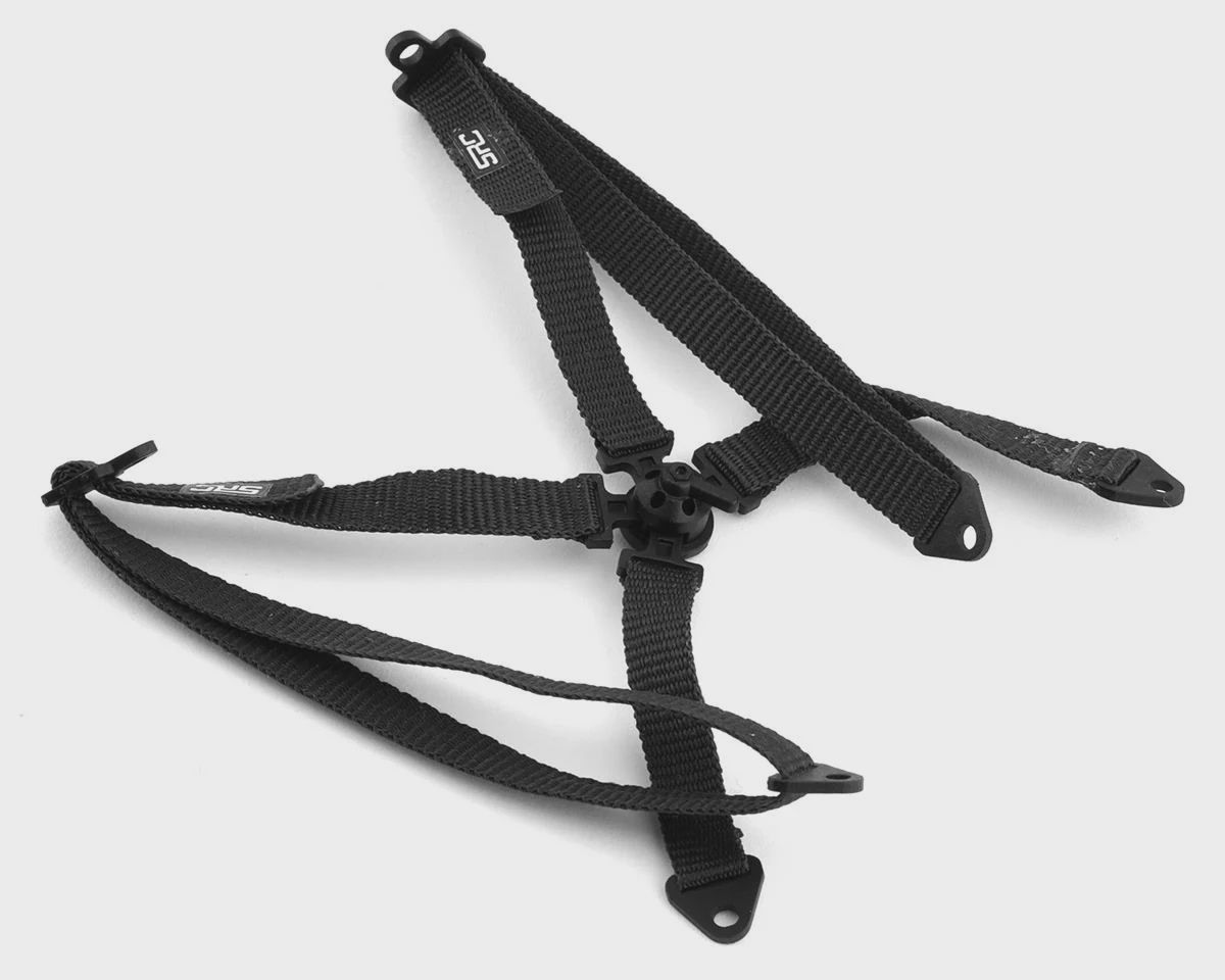 SDW-HARNESS-V2-BK