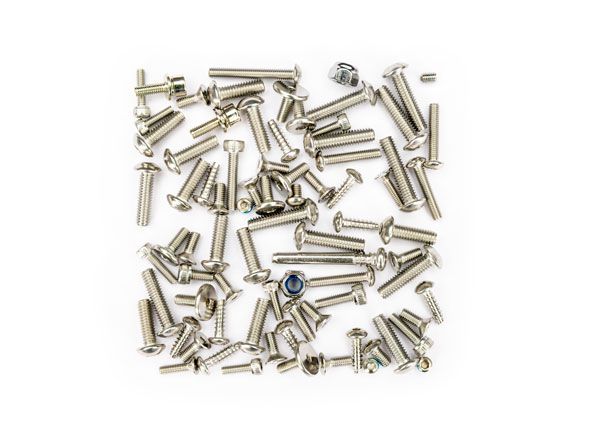 Boat Stainless Hardware Kit — 10646X