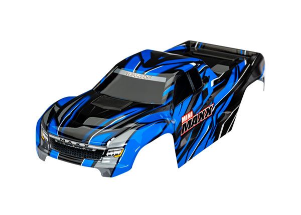 Mini Maxx Blue Body — 10711-BLUE