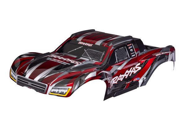 Maxx Slash Red Body — 10211-RED