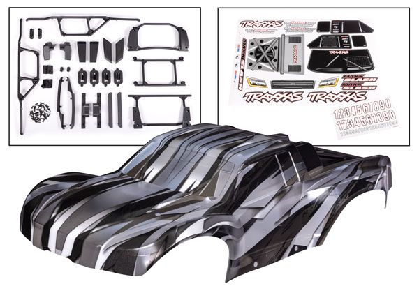 Maxx Slash ProGraphix Body — 10211X
