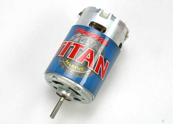 Titan 24-Turn Brushed Marine Motor — 1585