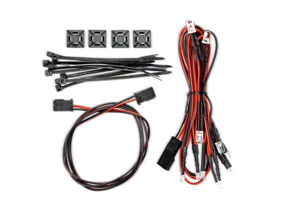 Boat Trailer LED Lights &amp; Wire Harness — 10349X
