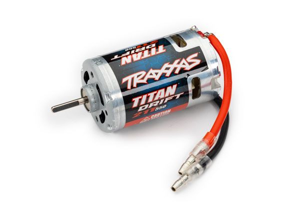 Titan Drift 21-Turn Brushed Motor — 10530