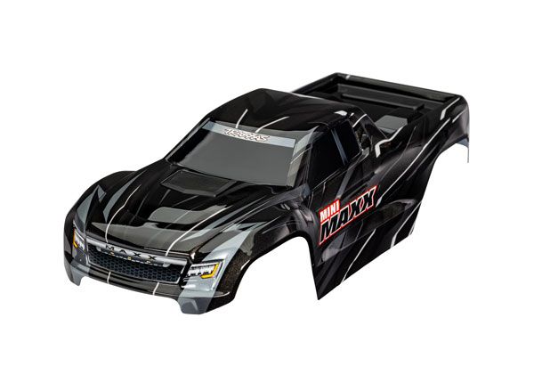 Mini Maxx Black Body — 10711-BLK